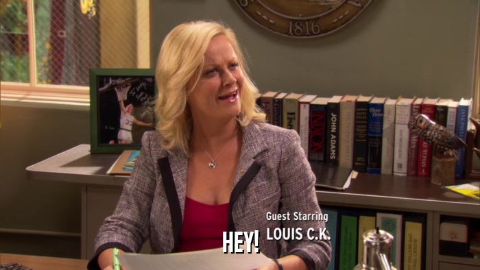 HEY!  