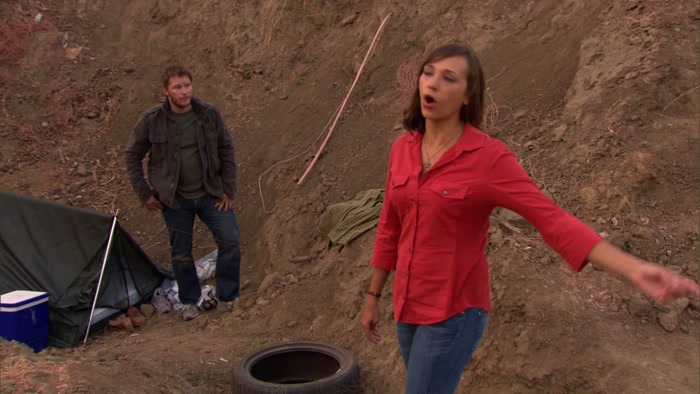 OH, I GUESS... I GUESS THAT'S THE OFFICE YOU WERE TELLING ME ABOUT 