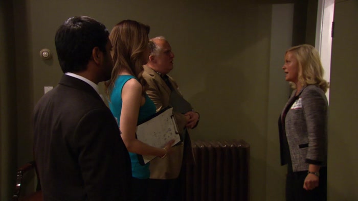 NOW, NOBODY LEAVES THIS ROOM UNTIL WE DISCUSS ALL OF IT. OKAY? 
