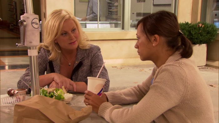 I'VE NEVER DATED ANYONE WHO LOVES GIVING VACCINATIONS. 