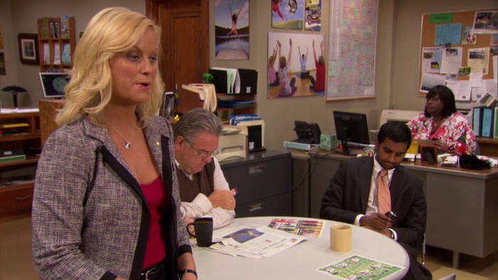 AND AS A JUDGE, LET ME ASSURE YOU THAT THIS YEAR'S MISS PAWNEE 