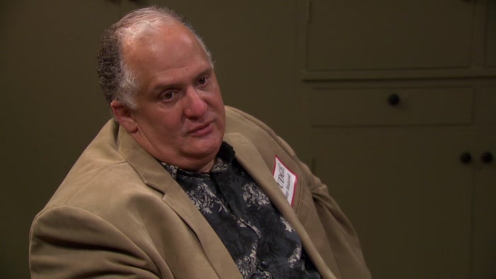 I HAVE TO SAY, LESLIE DOES MAKE A GOOD POINT. 
