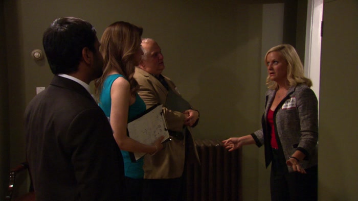 NOW, NOBODY LEAVES THIS ROOM UNTIL WE DISCUSS ALL OF IT. OKAY? 