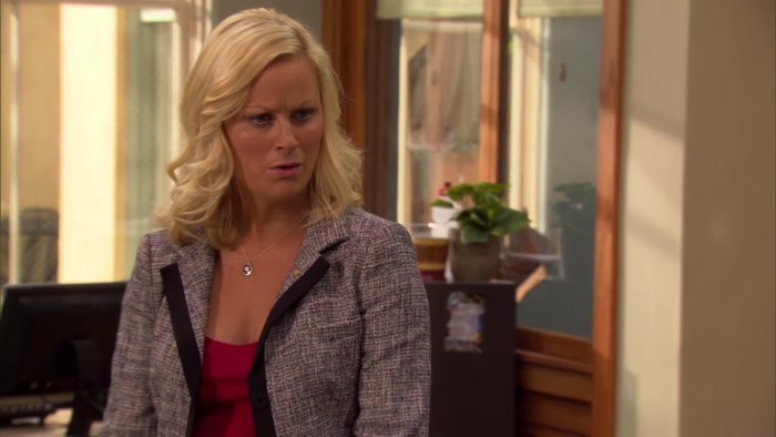 - WHAT? - TALENT AND POISE. 