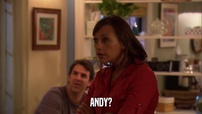 ANDY?  