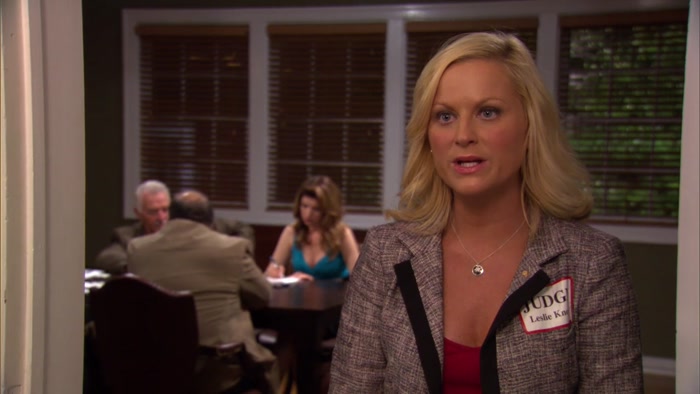 BUT TRISH WILL WIN THIS PAGEANT OVER MY DEAD BODY. 