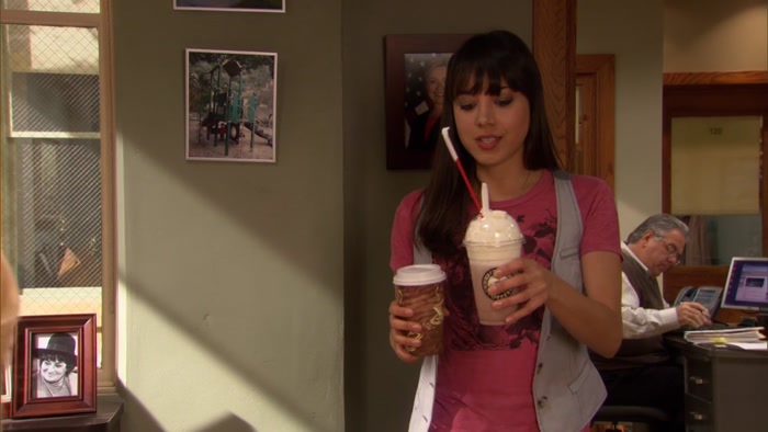 WITH EXTRA, EXTRA WHIPPED CREAM. 