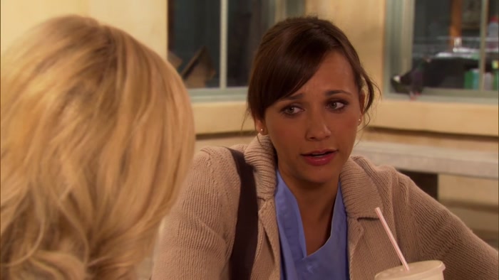 I'VE NEVER DATED ANYONE WHO LOVES GIVING VACCINATIONS. 