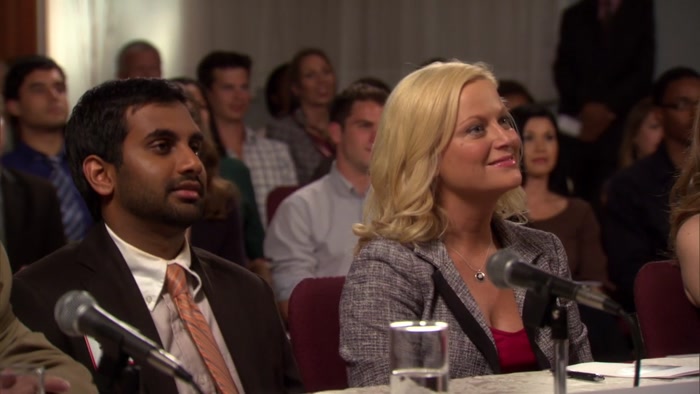AND PAWNEE IS MY FAVORITE PLACE IN THE WORLD! 