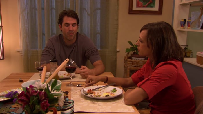 IT'S HOT SAUCE.  