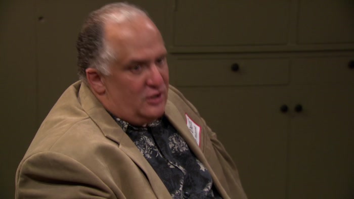 I HAVE TO SAY, LESLIE DOES MAKE A GOOD POINT. 