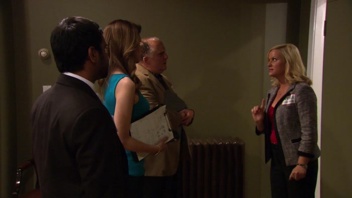 NOW, NOBODY LEAVES THIS ROOM UNTIL WE DISCUSS ALL OF IT. OKAY? 