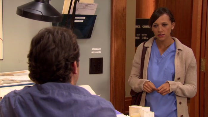 - WELL, WHAT'S BROKEN? - MY SHOWER. 