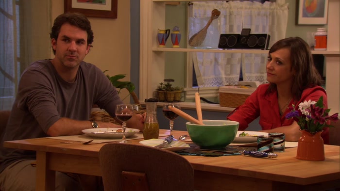 ANN IS AN EXTRAORDINARY COOK.  