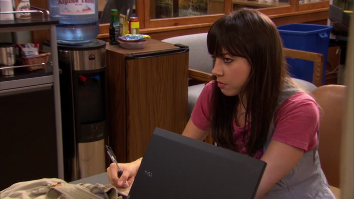 APRIL, WHOEVER MISS PAWNEE IS,  