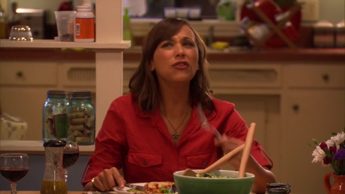 HAVE YOU NOT BEEN LISTENING TO ANYTHING I JUST SAID? 