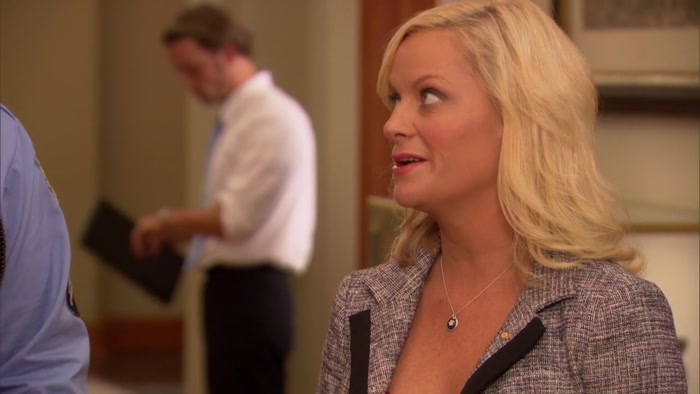 THAT WERE PRETTY ROUGH AND TUMBLE IN PAWNEE. 