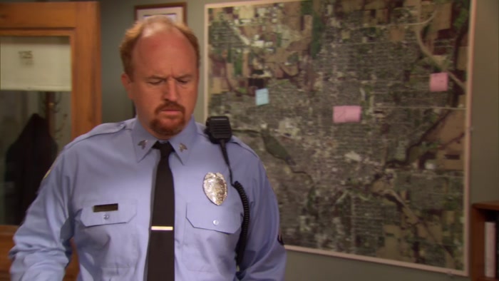 HEY, LESLIE,  