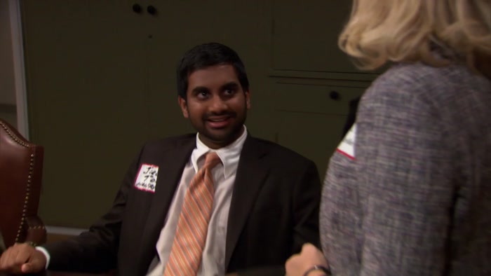 WELL, HER NAME IS TRISH.  