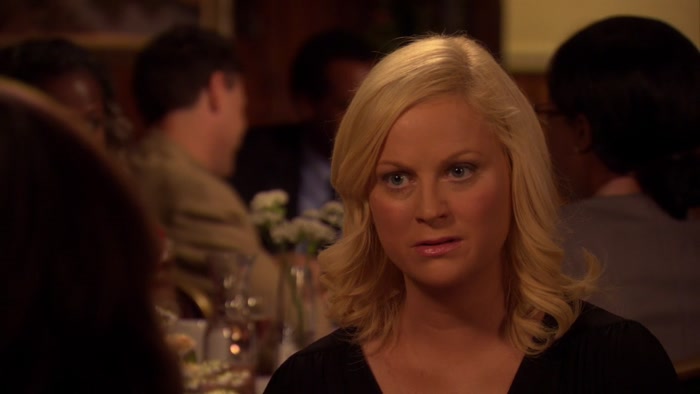 WE'RE JUST TWO PEOPLE TRYING TO GO ON A DATE. 