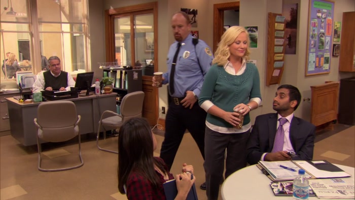 TRYING TO SEE WHO HAS THE LEAST AMOUNT OF DIRT ON THEM 