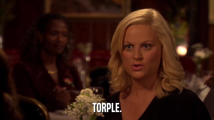 TORPLE.  