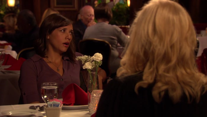 - MY NIECE'S NAME IS STEPHANIE. - STOP LYING. 