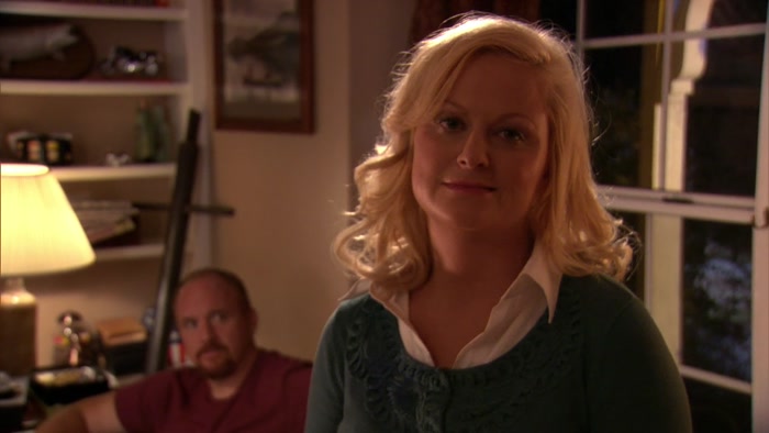 I'M RIGHT HERE. YOU KNOW I'M HERE, RIGHT? 