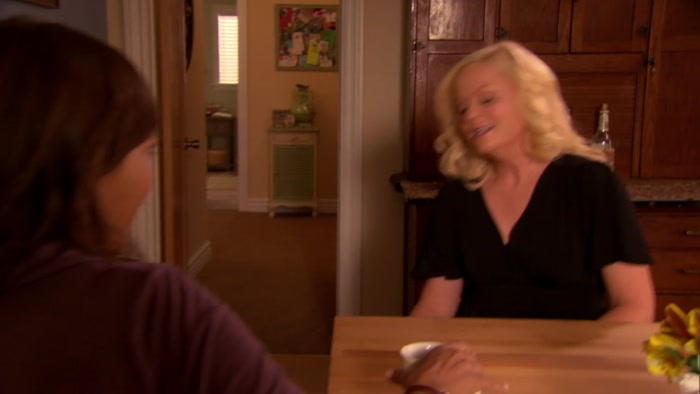 I JUST HAVE A FEW MORE QUESTIONS FOR YOU, ANN. 