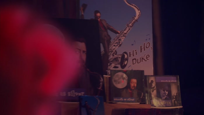 SMOOTH AS SILVER AND HI HO, DUKE. 
