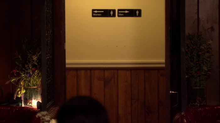 IT'S A BATHROOM! IT'S CALLED A BATHROOM! 