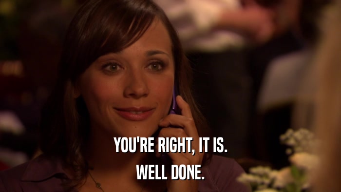 YOU'RE RIGHT, IT IS. WELL DONE. 