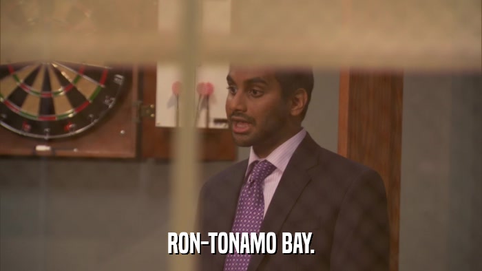 RON-TONAMO BAY.  