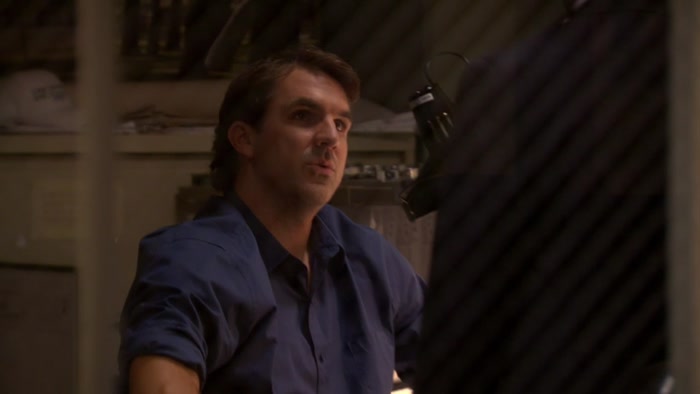 THERE IS A MAN NAMED DUKE SILVER. 
