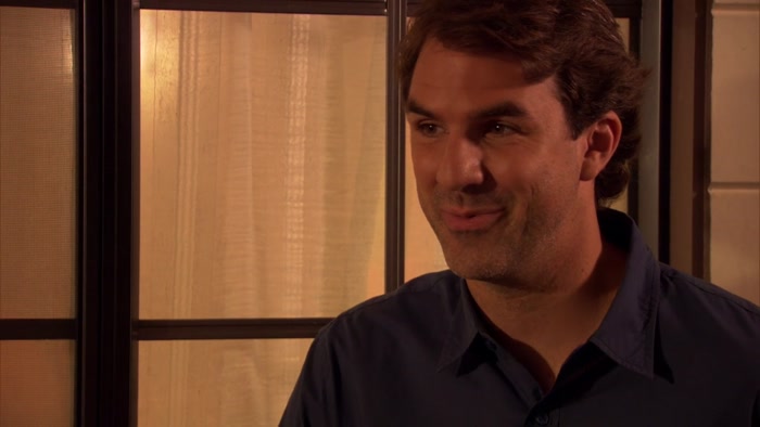 THAT I'M NOT VERY PROUD OF. BUT I LIKE YOU. 