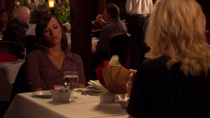HEY, LOOK. THERE'S BREAD. YOU WANT SOME? OH, NO! 