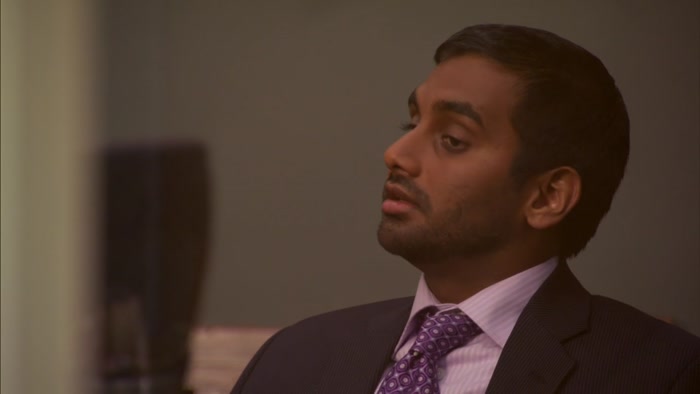 SERIOUSLY, RON. GAMES ASIDE, YOU GOTTA KEEP THIS BETWEEN US. 