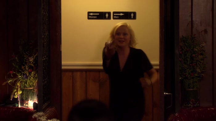 IT'S A BATHROOM! IT'S CALLED A BATHROOM! 