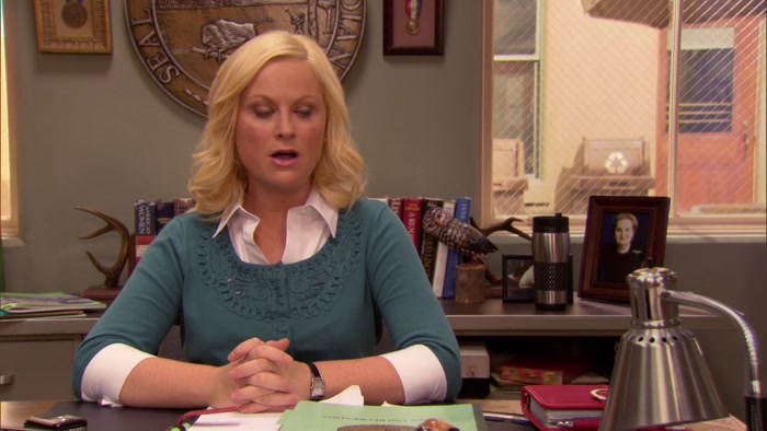 PERSONALLY, ALL I CARE ABOUT IS COUNCILMAN DEXHART'S POLICIES. 