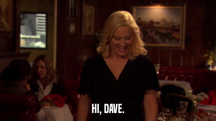 HI, DAVE.  
