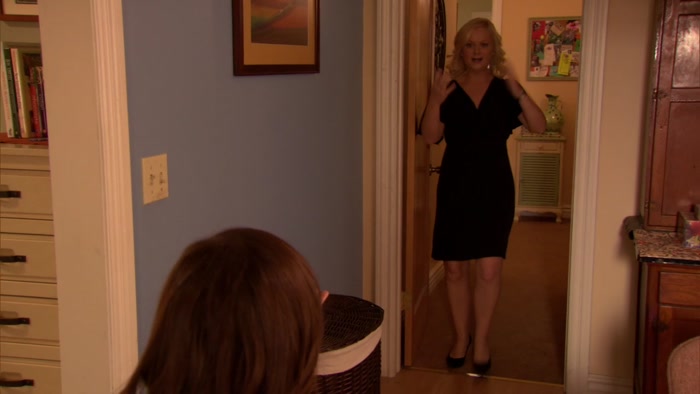 - THAT LOOKS GREAT. - YEAH? 