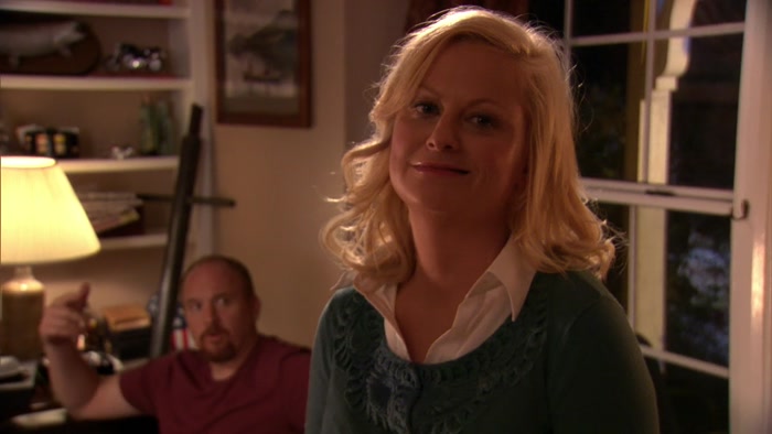 I'M RIGHT HERE. YOU KNOW I'M HERE, RIGHT? 