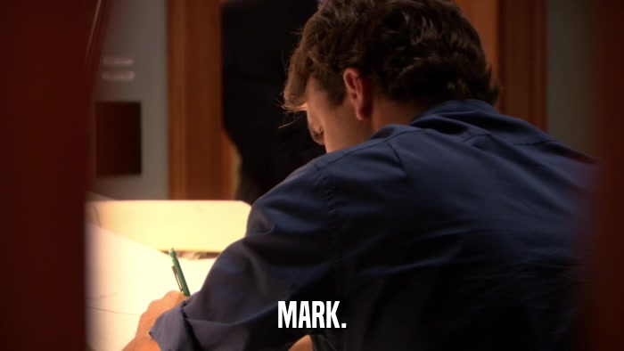 MARK.  