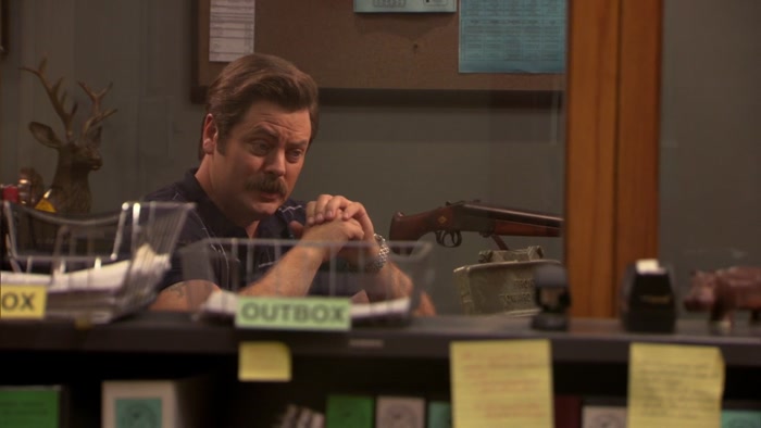 I JUST FOUND OUT, THROUGH SOME PRETTY IMPRESSIVE INVESTIGATING, 