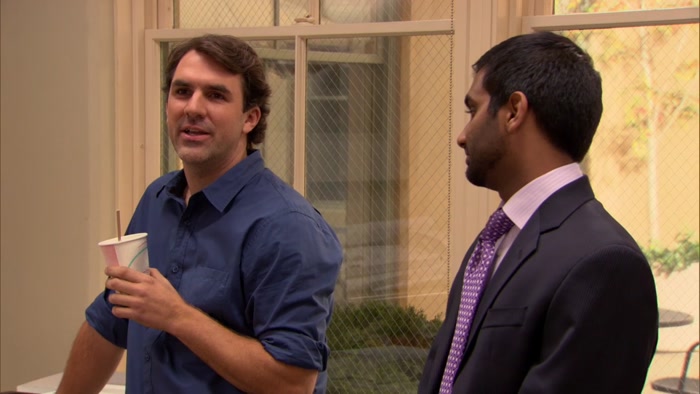 TOM, YOU'RE MARRIED, AND YOU HIT ON WOMEN CONSTANTLY. 