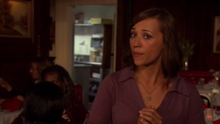 SO, I AM GOING TO IMMERSE LESLIE IN A TANK OF BAD DATE. 