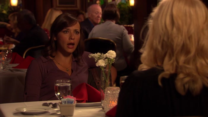 - MY NIECE'S NAME IS STEPHANIE. - STOP LYING. 