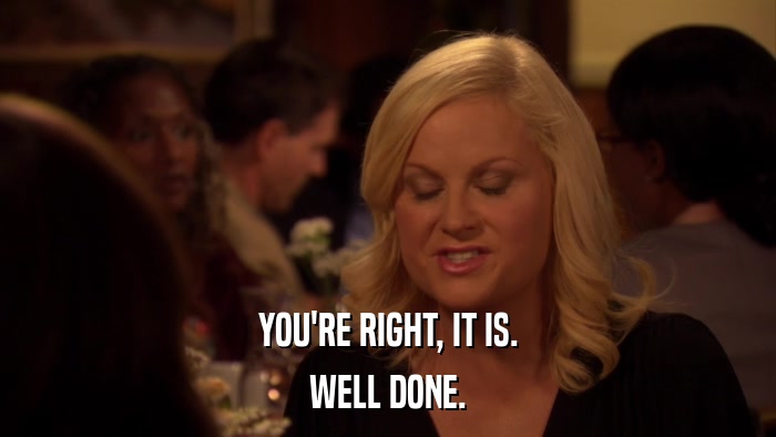 YOU'RE RIGHT, IT IS. WELL DONE. 