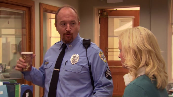HE'S PROBABLY GONNA GO ANGER-PEE IN THE COURTYARD. 