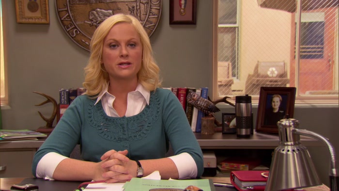 PERSONALLY, ALL I CARE ABOUT IS COUNCILMAN DEXHART'S POLICIES. 